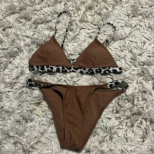 Shein bikini set